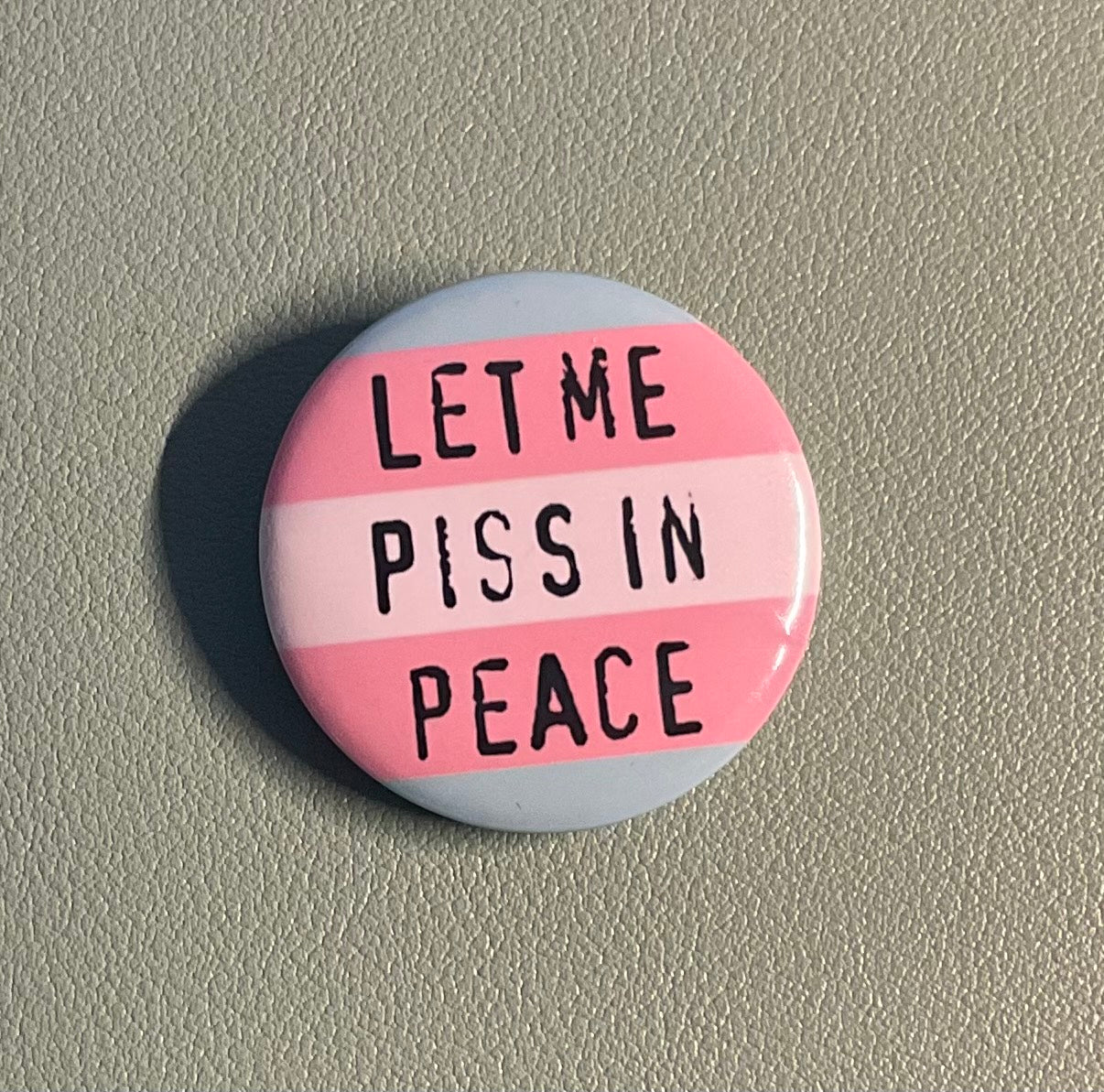 LMPIP sticker/ badge