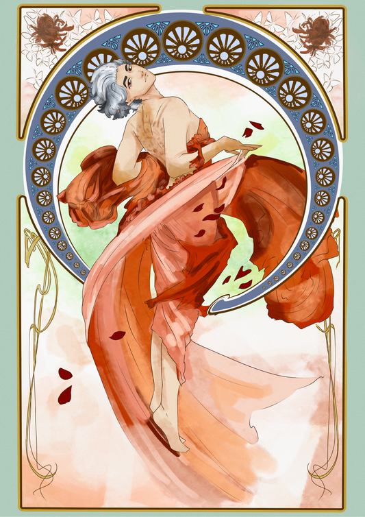 Astarion Art Nouveau