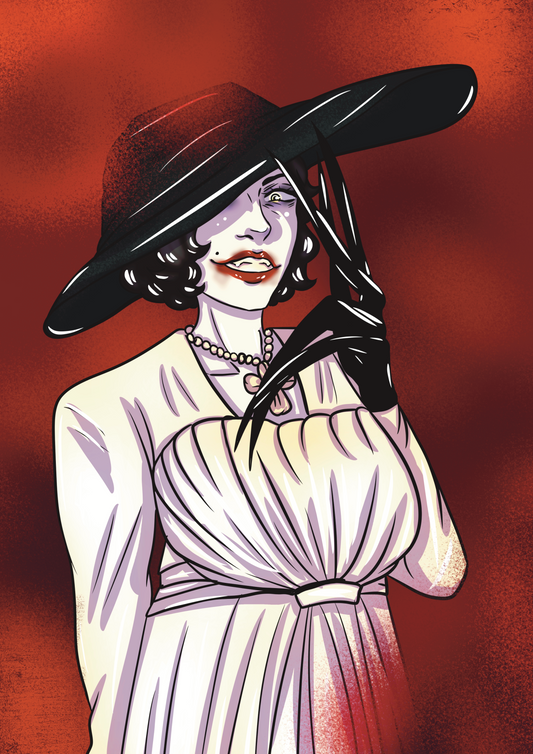 Lady D (RE7)
