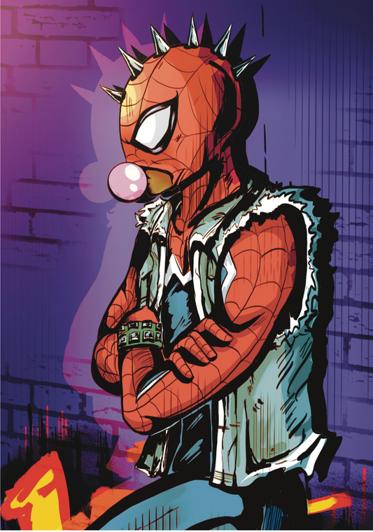 Spider-Punk