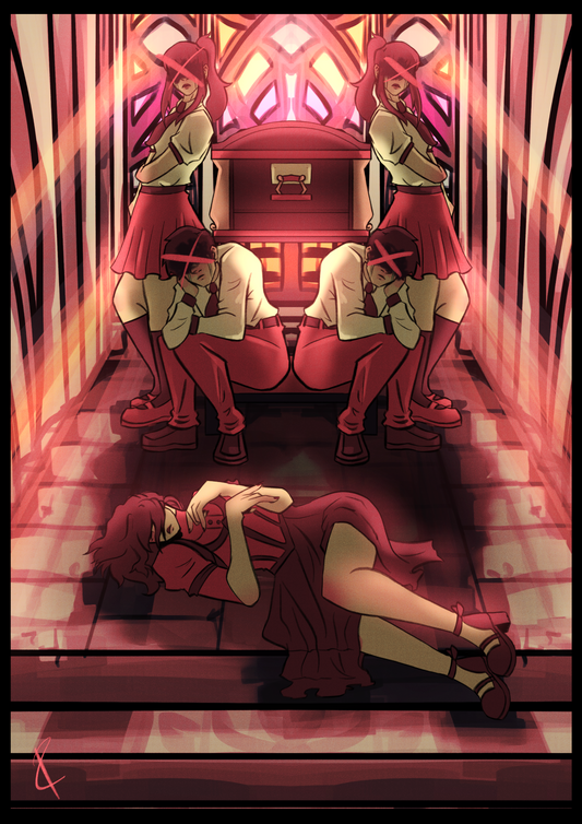 What it takes to survive (original)