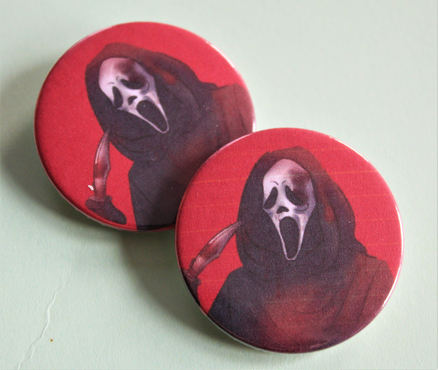 DBD and Horror pins