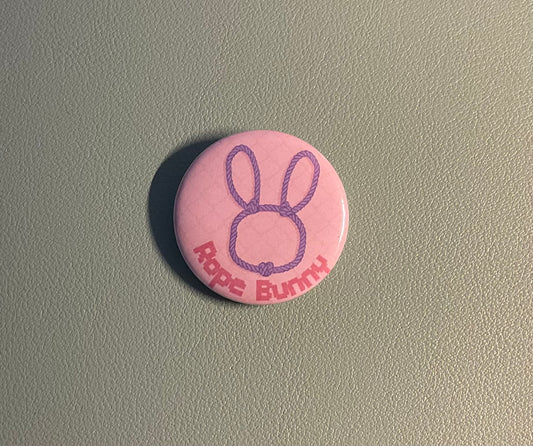 Rope Bunny badge