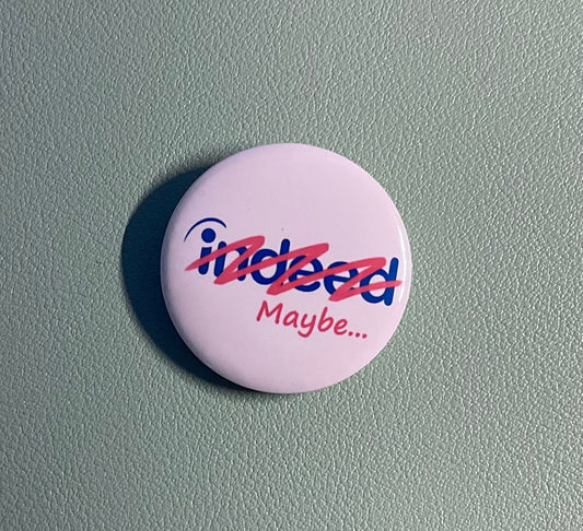 Indeed Badge