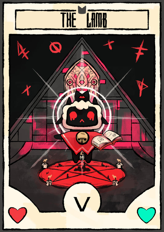 Cult of The Lamb