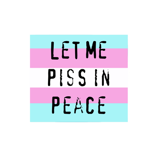 LMPIP sticker/ badge